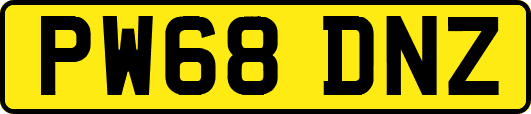 PW68DNZ