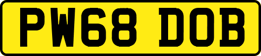 PW68DOB