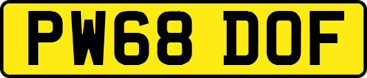 PW68DOF