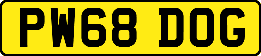 PW68DOG