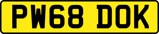 PW68DOK
