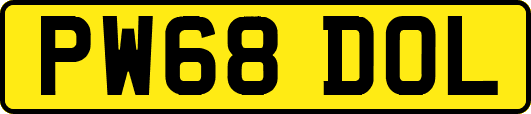 PW68DOL