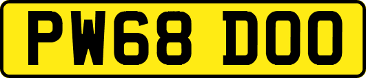 PW68DOO