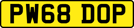 PW68DOP