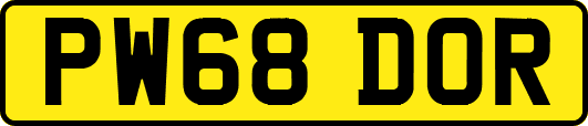 PW68DOR