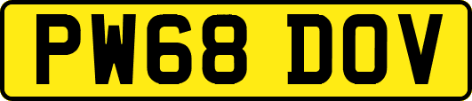 PW68DOV