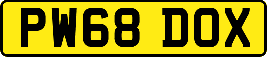 PW68DOX