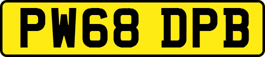 PW68DPB