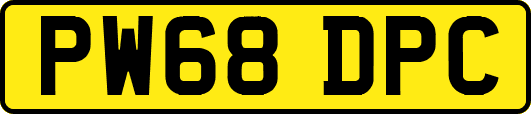 PW68DPC