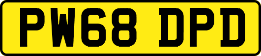 PW68DPD