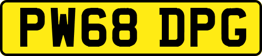 PW68DPG