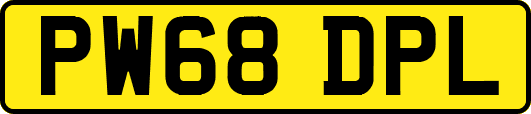 PW68DPL