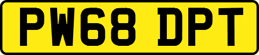 PW68DPT