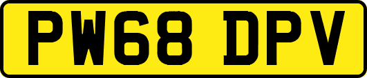 PW68DPV