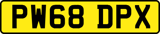 PW68DPX