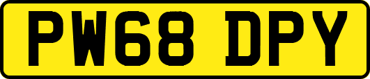 PW68DPY