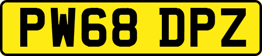 PW68DPZ