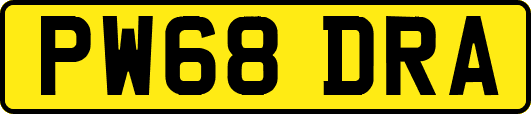 PW68DRA