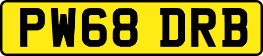 PW68DRB
