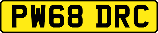 PW68DRC