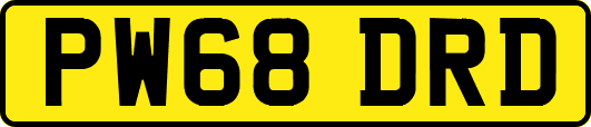 PW68DRD