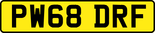 PW68DRF