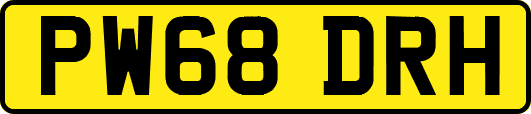 PW68DRH