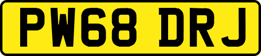 PW68DRJ