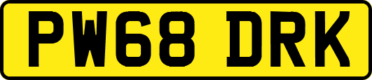 PW68DRK