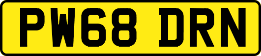 PW68DRN