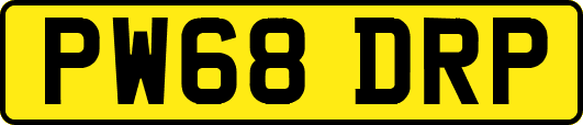 PW68DRP