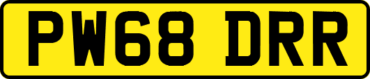 PW68DRR