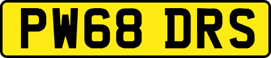 PW68DRS