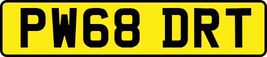 PW68DRT