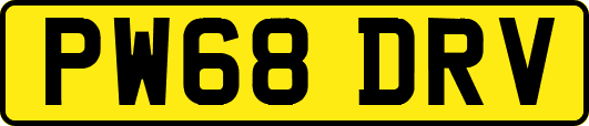 PW68DRV