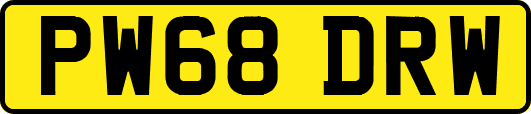 PW68DRW