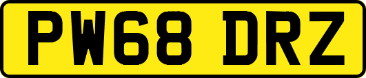 PW68DRZ