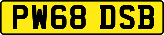 PW68DSB