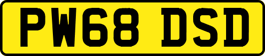 PW68DSD