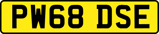 PW68DSE