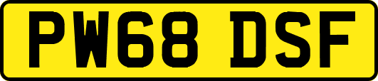 PW68DSF