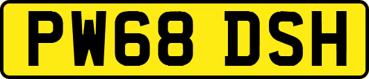 PW68DSH