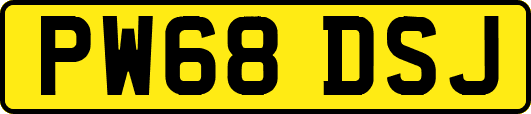 PW68DSJ