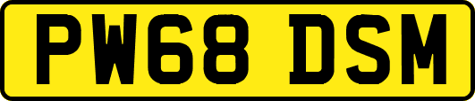 PW68DSM