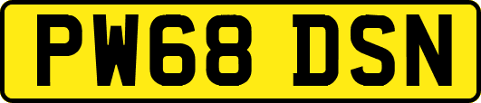 PW68DSN