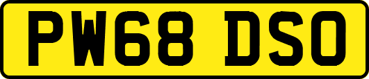 PW68DSO