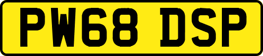 PW68DSP