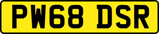 PW68DSR