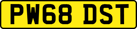PW68DST