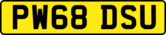 PW68DSU